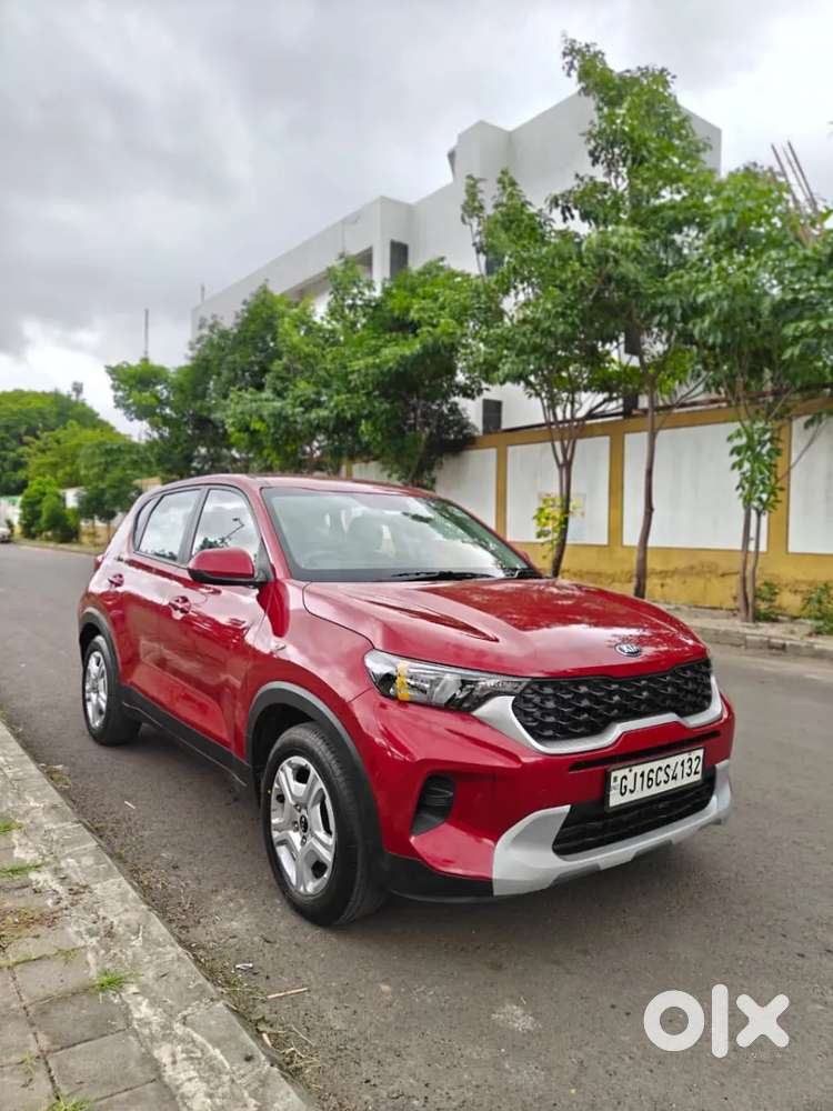 Kia Sonet 1.2 Htk, 2020, Petrol