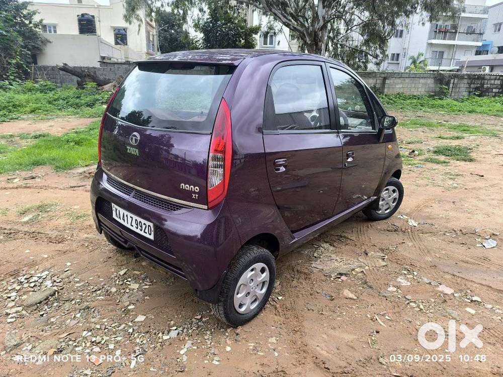 Tata Nano Xt, 2015, Petrol