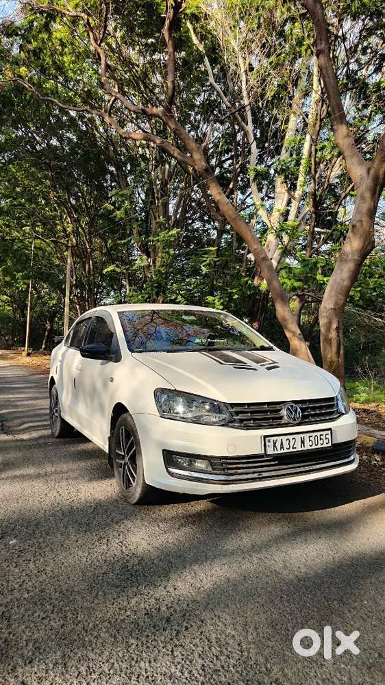 Volkswagen Vento 1.6 Highline Diesel
