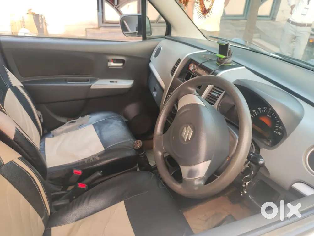 Maruti Suzuki Wagon R Lxi 2012