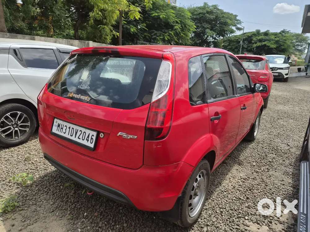 Ford Figo 2011 Lxi