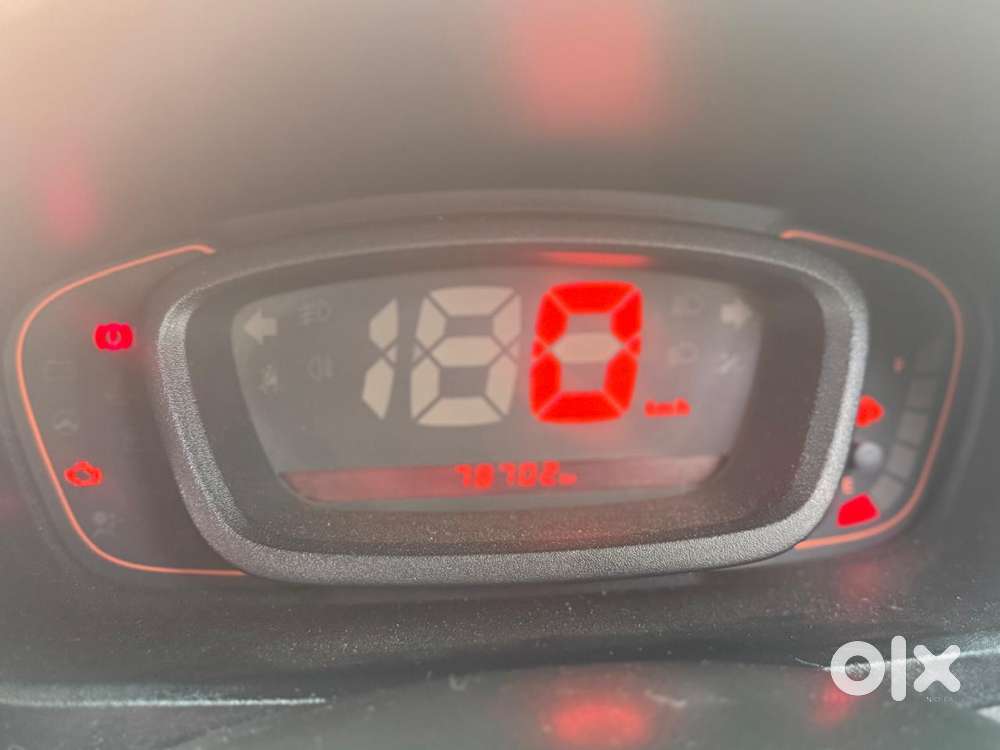 Renault Kwid Rxt Optional, 2017, Petrol