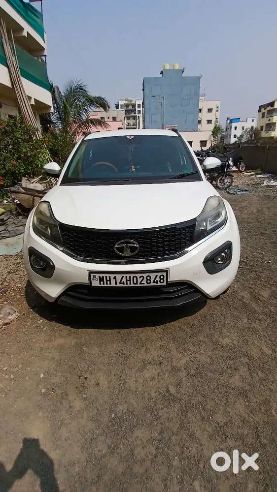 Tata Nexon Xz+ Top Model (mannual)