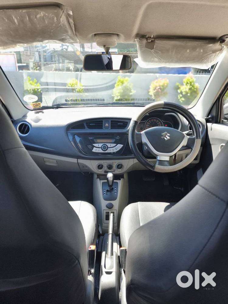 Maruti Suzuki Alto K10 1.0 Vxi (o) Amt, 2017, Petrol