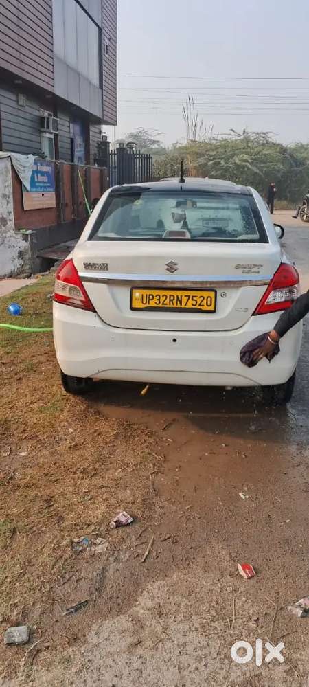 Maruti Dzire Tour 2023