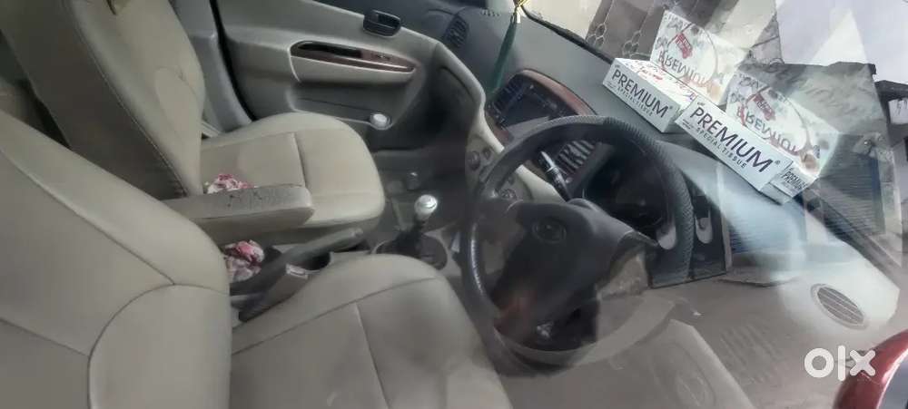 Hyundai Verna Crdi 2009
