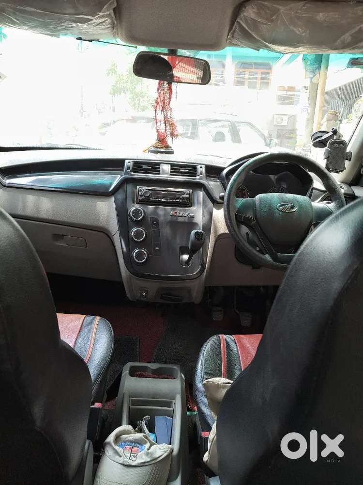 Mahindra Kuv100 Nxt 2016