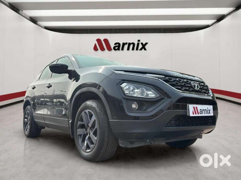 Tata Harrier Xz Plus Dark Edition, 2022, Diesel