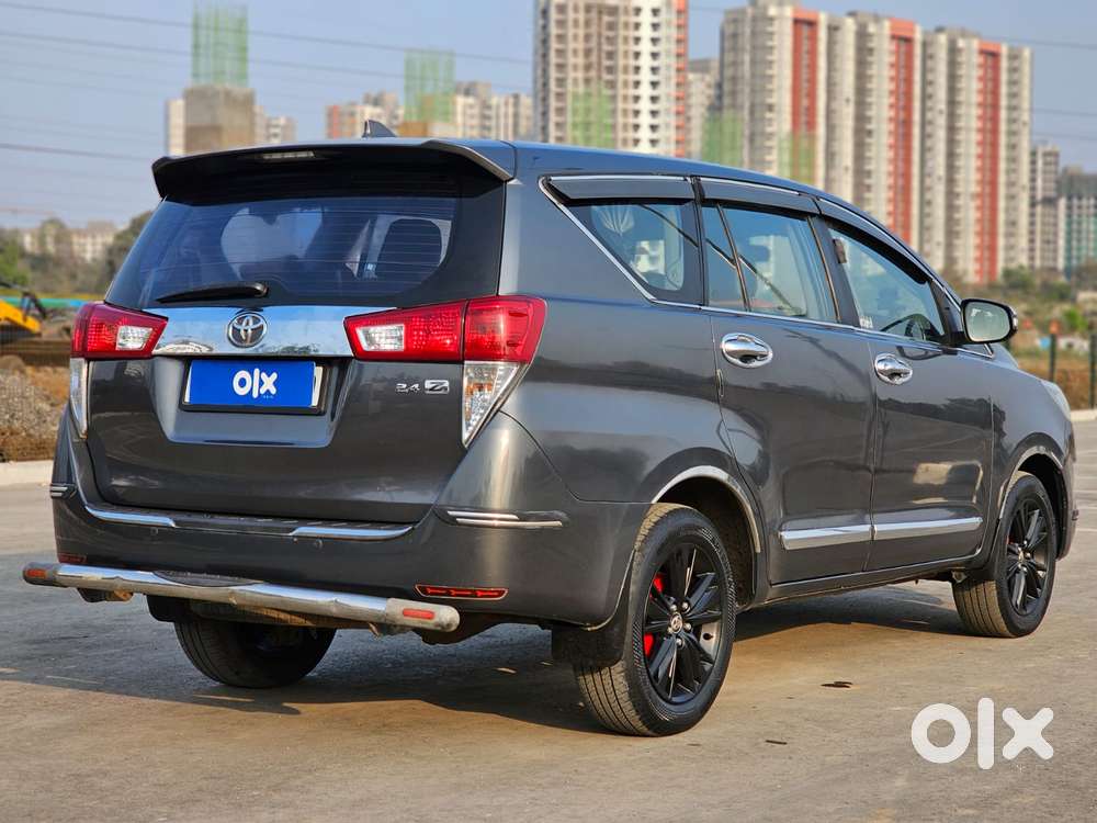 Toyota Innova Crysta 2.4 Z 7 Str, 2016, Diesel