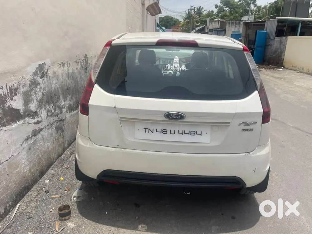 Ford Figo 2012 Diesel Well Maintained