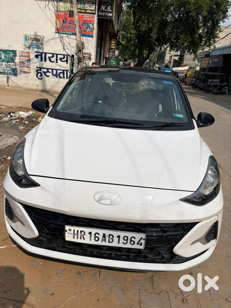 Hyundai Grand I10 2023