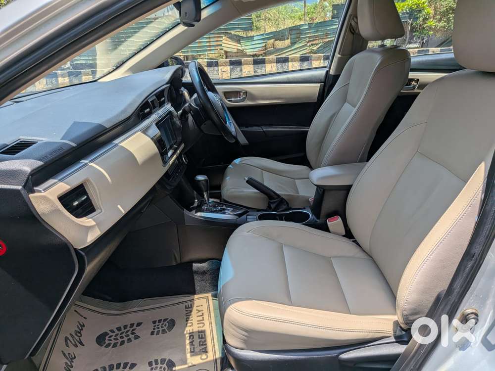 Toyota Corolla Altis Vl, 2017, Petrol