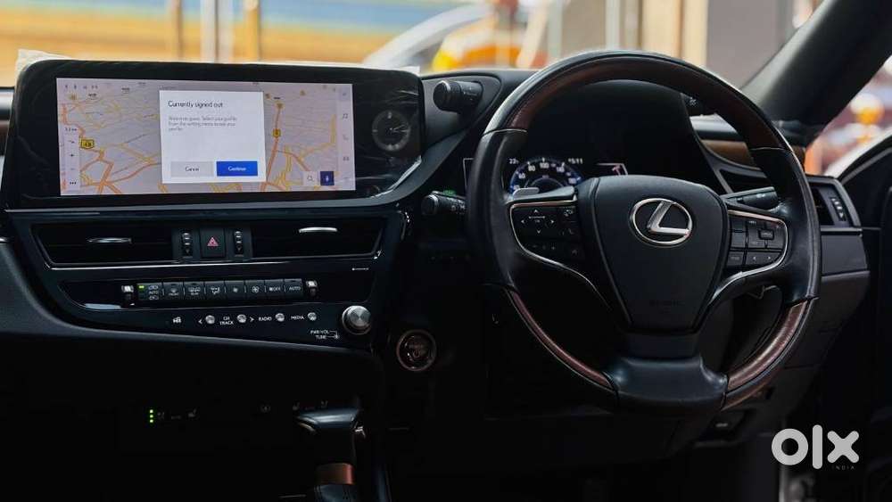 Lexus Es 300h Exquisite, 2026, Petrol