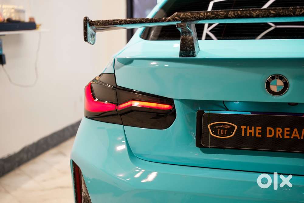 Bmw 3 Series 2.0 330i Sport, 2018, Petrol