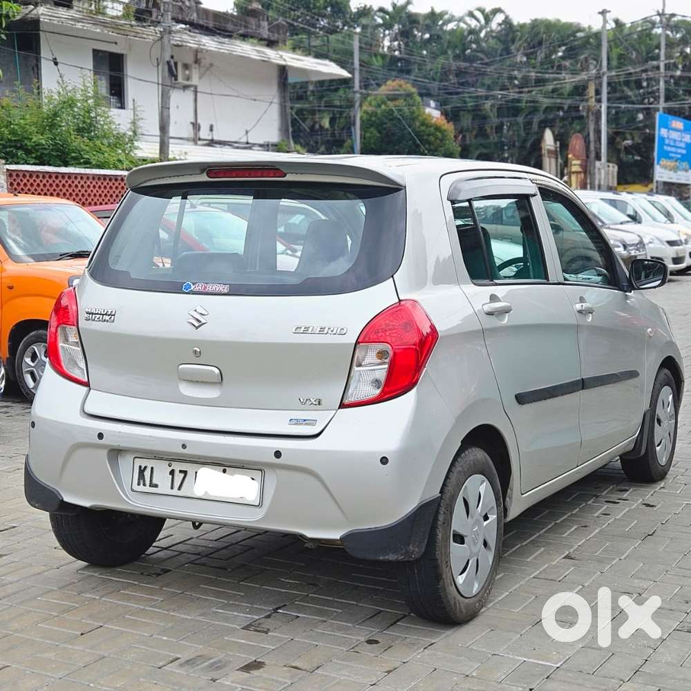 Maruti Suzuki Celerio Vxi Amt, 2017, Petrol