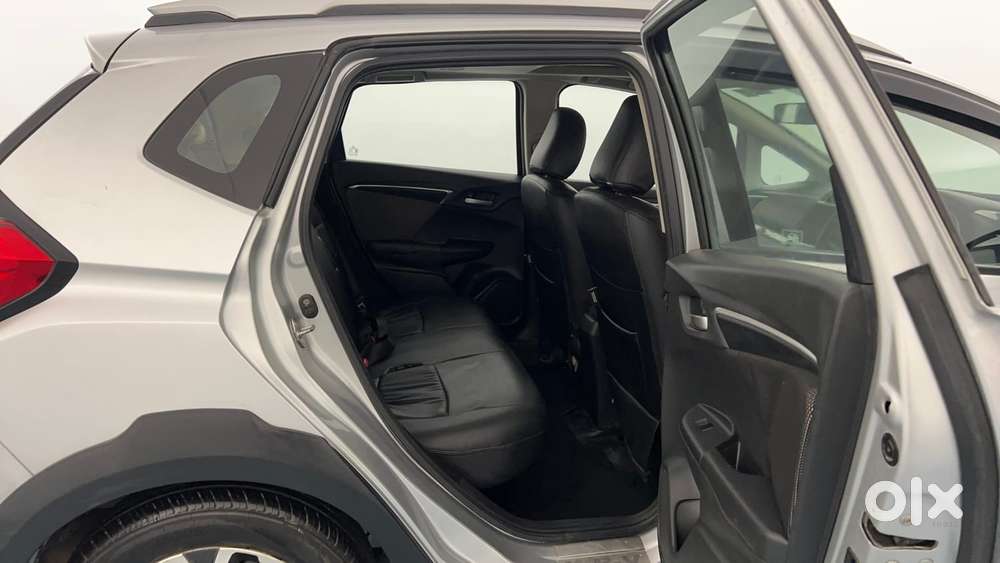 Honda Wr-v 1.2 Vx I-vtec, 2018, Petrol