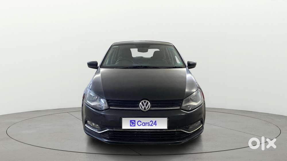 Volkswagen Polo 2009-2013 Petrol Comfortline 1.2l, 2014, Petrol