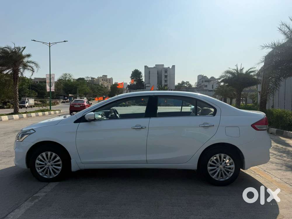 Maruti Suzuki Ciaz Zeta 1.5, 2018, Petrol