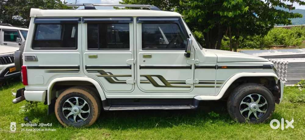 Mahindra Bolero Slx Bs Iv, 2018, Diesel