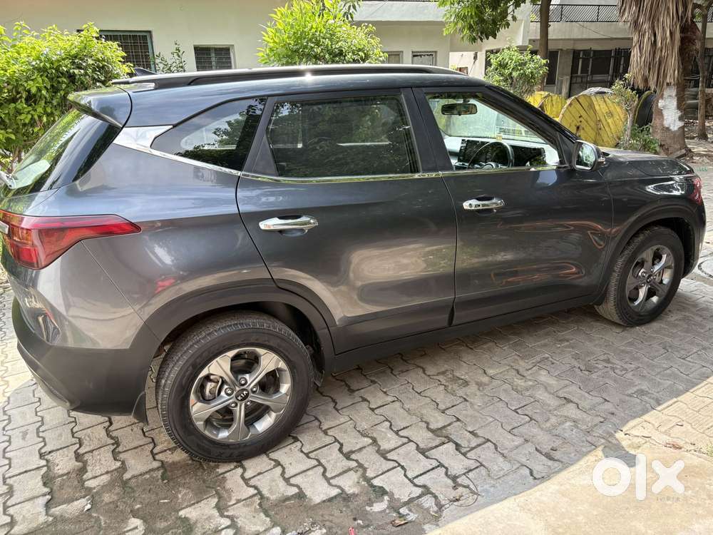 Kia Seltos Htk Plus D, 2019, Diesel