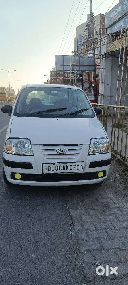 Hyundai Santro Xing 2014 Cng & Hybrids 100000 Km Driven