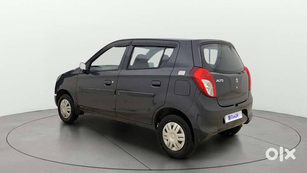 Maruti Suzuki Alto Green Lxi (cng), 2022, Cng & Hybrids
