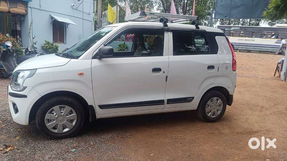Maruti Suzuki Wagon R Cng Lxi, 2025, Petrol