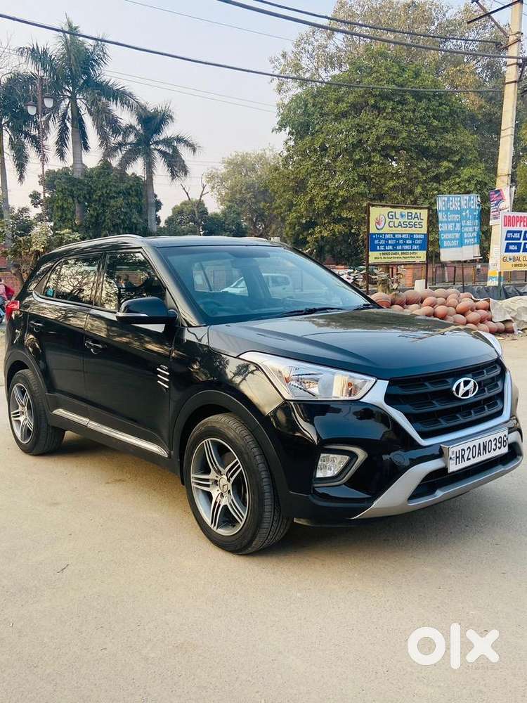 2019 Hyundai Diesel Manual Year