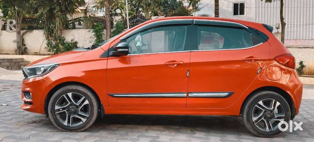 Tata Tiago 1.2 Revotron Xza Plus Amt, 2020, Petrol