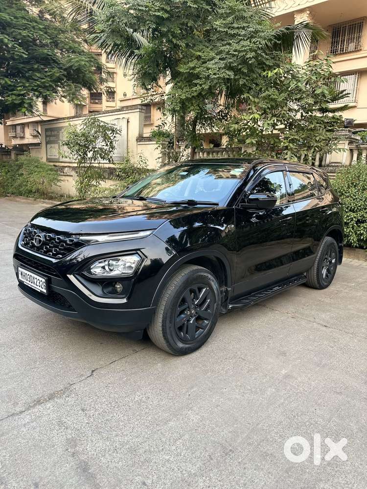 Tata Harrier 2.0 Kryotec Xt Plus Dark Edition, 2022, Diesel