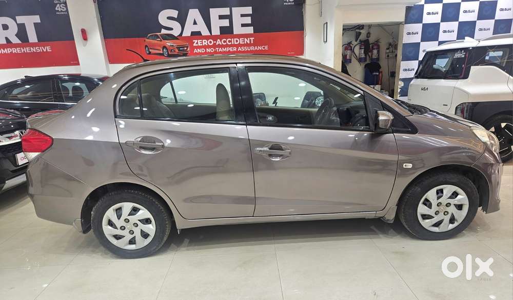 Honda Amaze 2013-2016 S I-dtech, 2013, Diesel