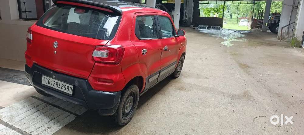 Maruti Suzuki S-presso 2019 Petrol Manual