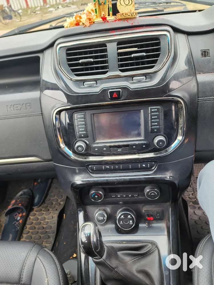 Tata Hexa 2.2 Xt 2018 Diesel