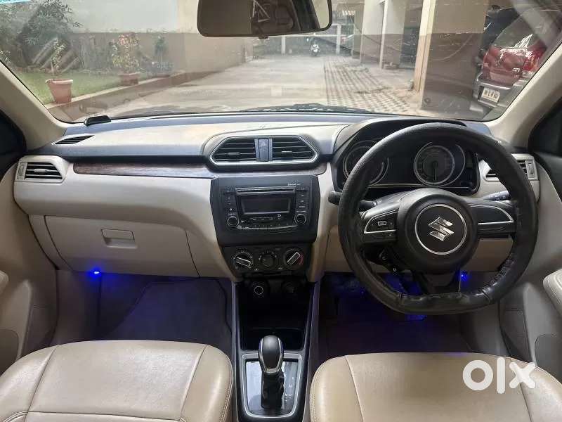 Maruti Suzuki Dzire 1.2 Vxi Amt, 2018, Petrol