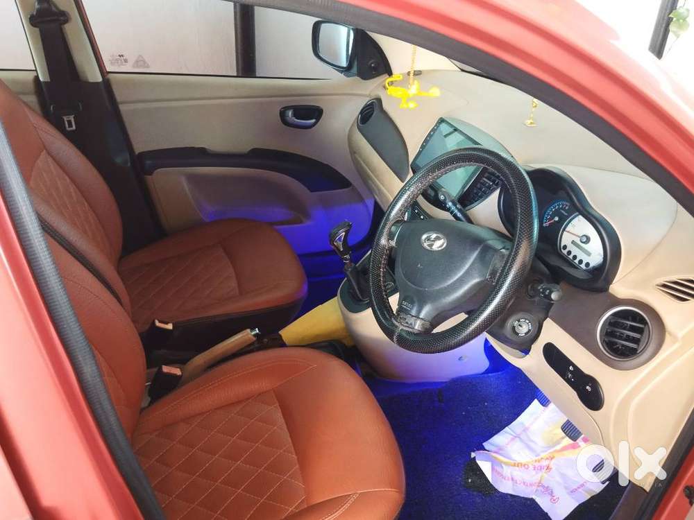 Hyundai I10 2010 Petrol 119000 Km Driven