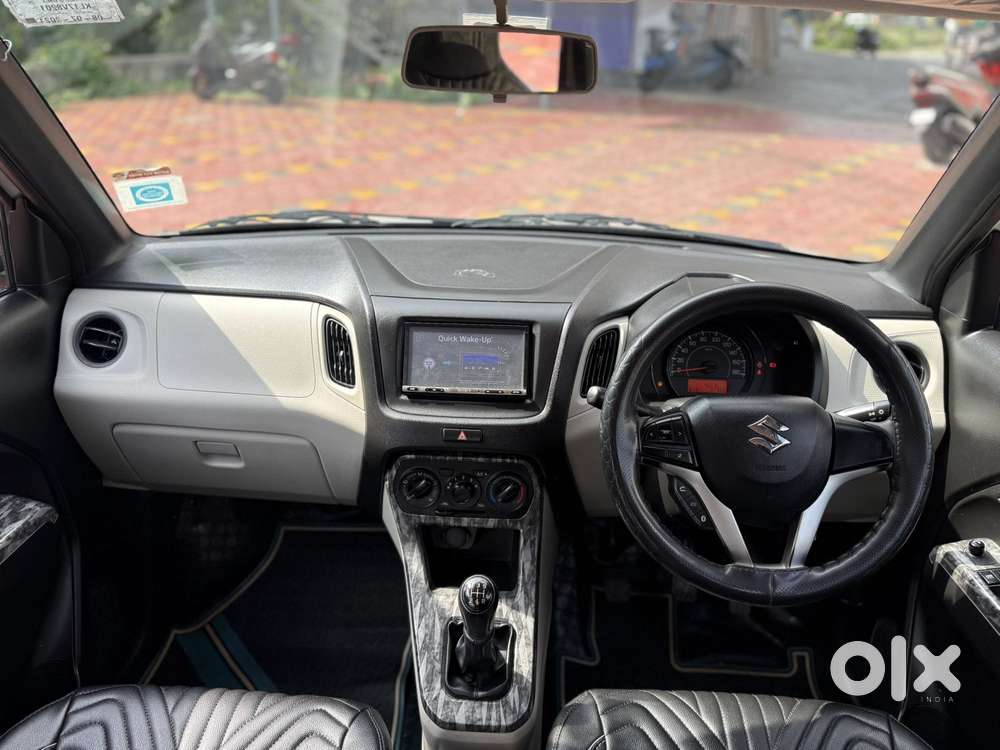 Maruti Suzuki Wagon R Vxi Opt, 2021, Petrol
