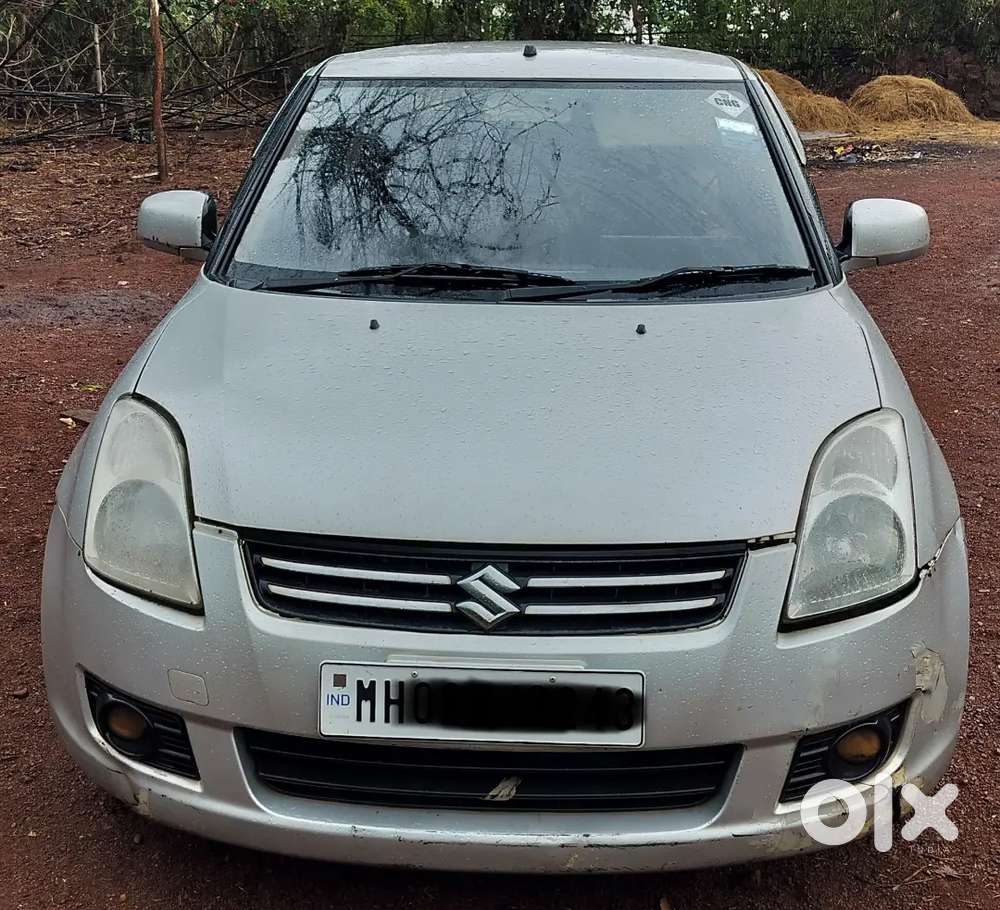 Maruti Suzuki Dzire 2009 Petrol Cng