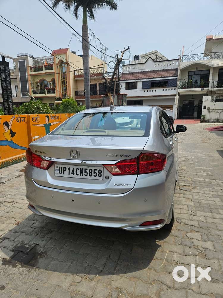 Honda City 2014-2015 I Dtec Sv, 2015, Diesel