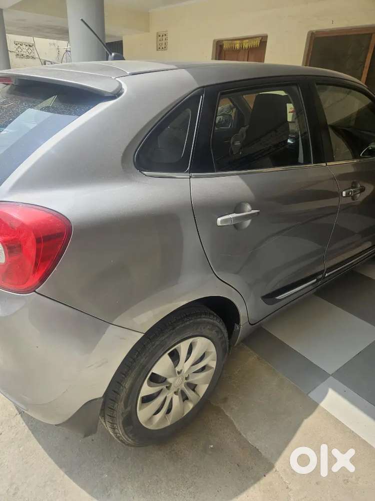 Maruti Suzuki Baleno 2018