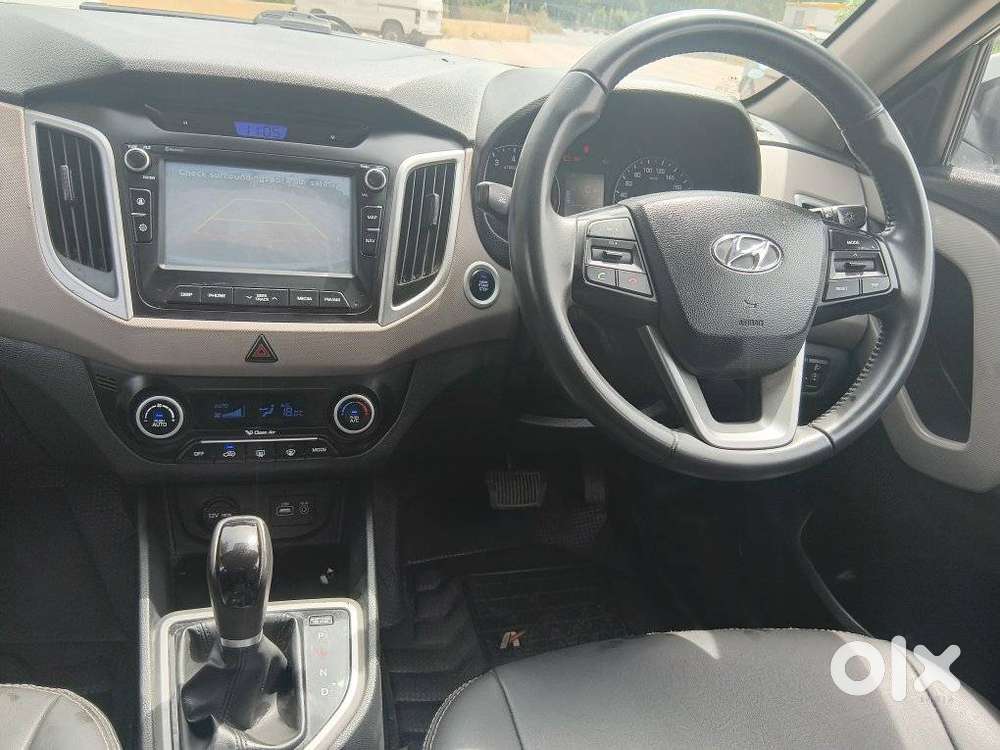 Hyundai Creta 1.6 Sx Plus Auto, 2018, Petrol