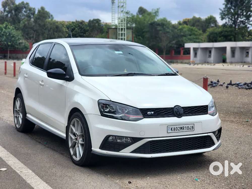 Volkswagen Polo Gt-tsi 2021 , Less Driven In Pristine Condition