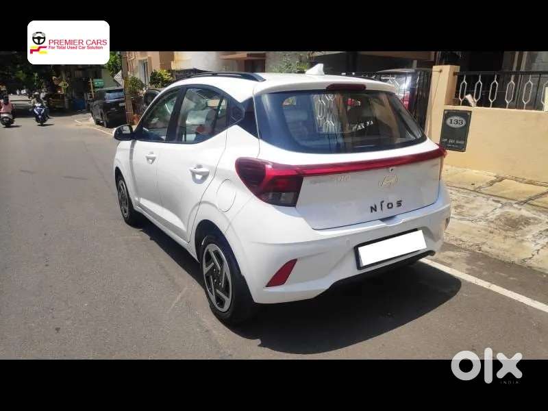 Hyundai Grand I10 Nios Sportz 1.2 Kappa Amt, 2024, Petrol
