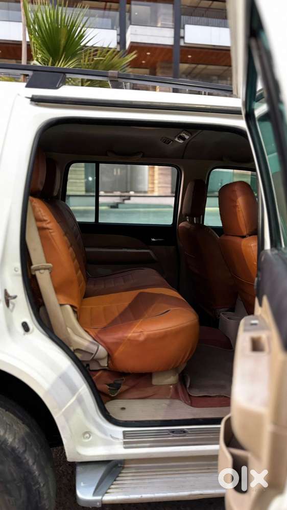 Ford Endeavour 3.2 Titanium 4x4 At, 2009, Diesel