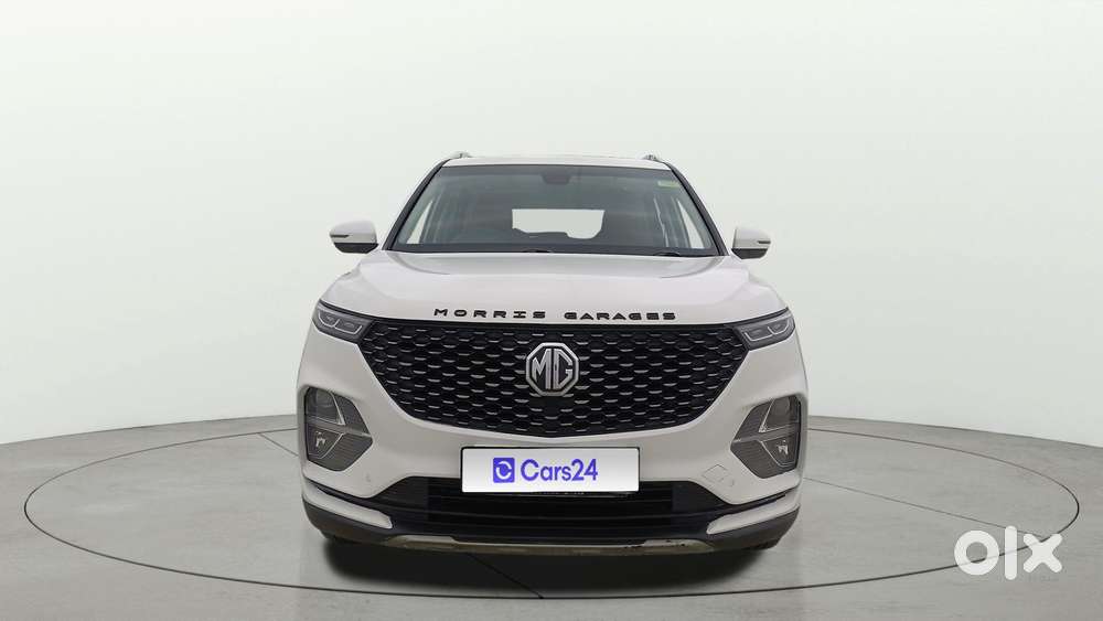 Mg Hector Plus 2.0 Select Diesel Turbo 7 Str, 2021, Diesel