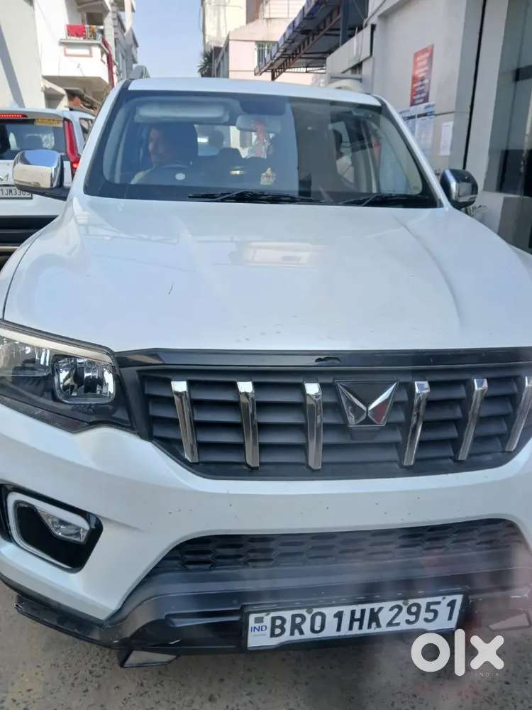 Mahindra Scorpio-n 2022 Diesel 22000 Km Driven