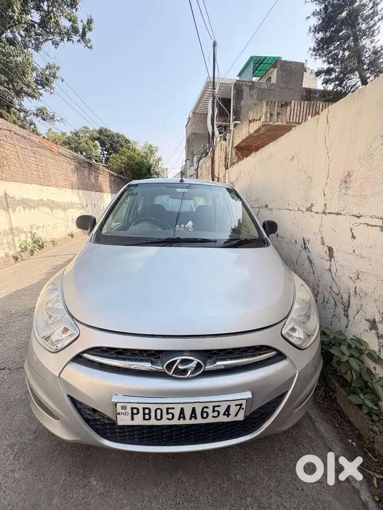 Hyundai I10 2015 Petrol 54000 Km Driven