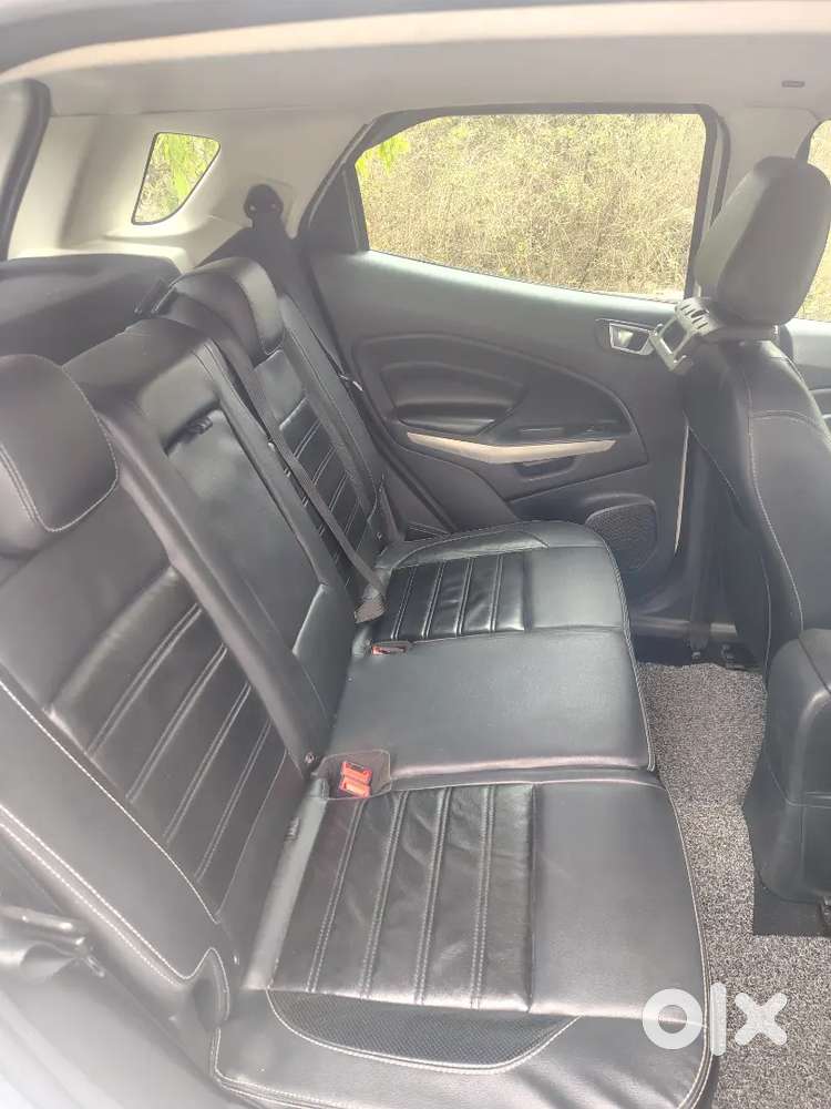 Ford Ecosport 2018 Diesel Well Maintained