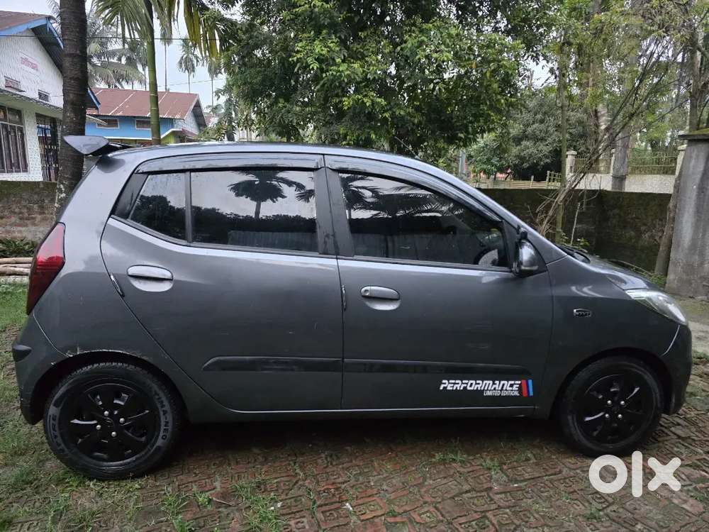 Hyundai I10 2011 Petrol