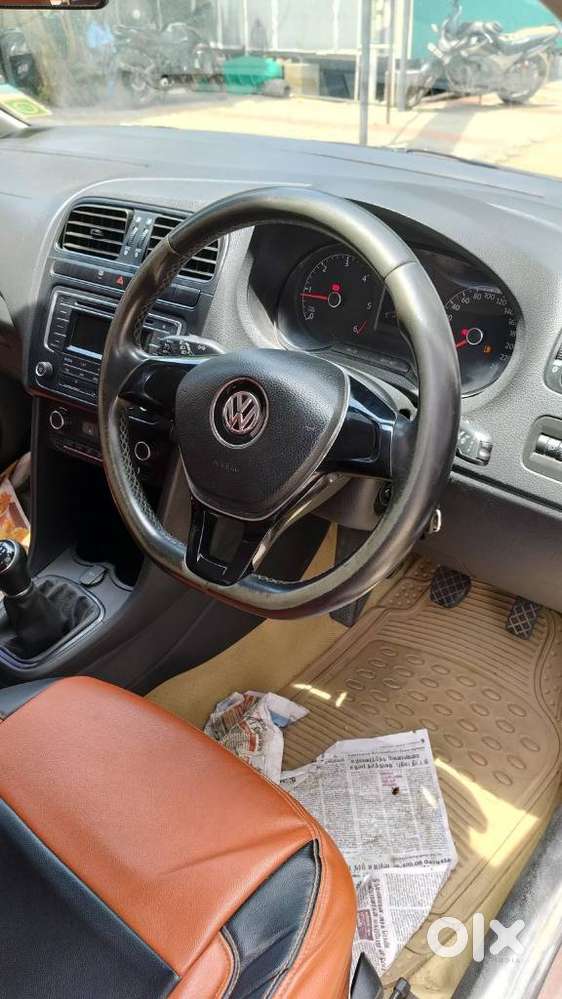 Volkswagen Vento, 2019, Diesel