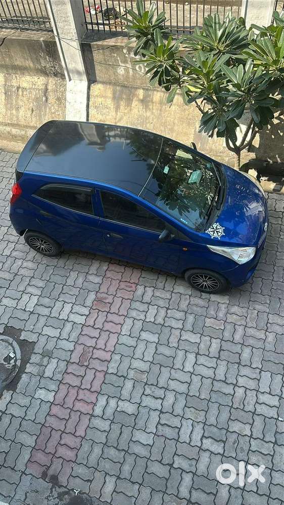Hyundai Eon 2012 Petrol Well Maintained